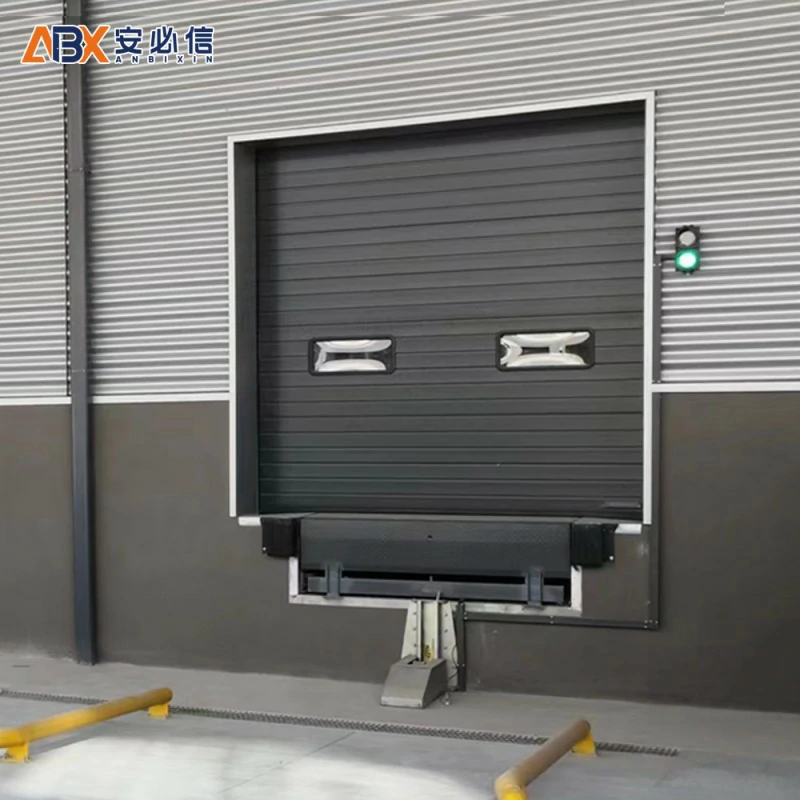 洛阳市升降提升门