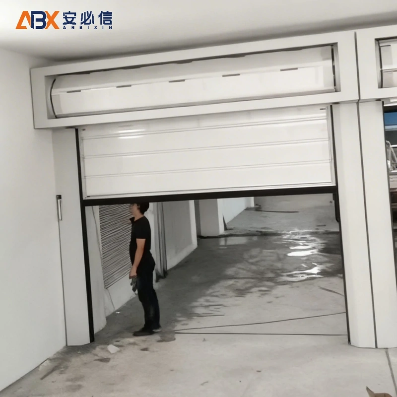 洛阳市洁净室高速门