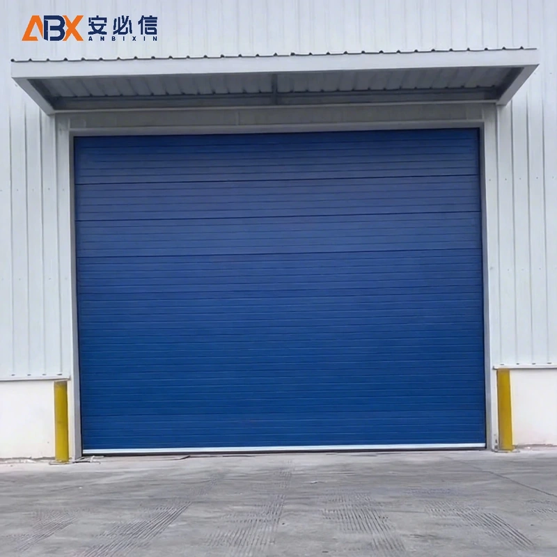 洛阳市螺旋式高速门