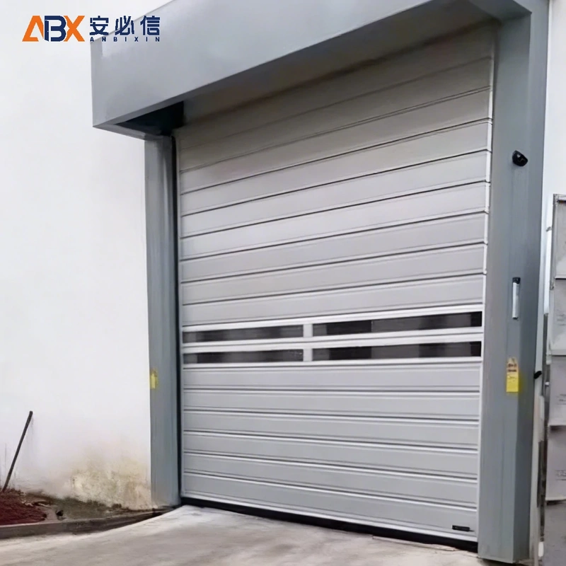 洛阳市PVC高速卷帘门